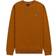 Lyle & Scott Crew Neck Sweatshirt - Cider Brown