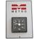 Metro Therm Termometer Analog
