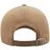 Atlantis Liberty Sandwich Heavy Brush 6 Panel Cap - Khaki/Khaki