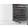 Siemens HB578G0S6 Sort, Rustfri stål