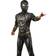 Rubies Marvel Spiderman No Way Home Black and Gold Deluxe Kostume