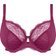 Freya Fancies Plunge Bra - Berry