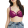 Freya Fancies Plunge Bra - Berry