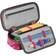 Coocazoo Pencil Case Tribal Melange with Triangular Pocket