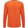 Hummel Authentic Poly Long Sleeve Jersey Kids - Tangerine