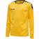 Hummel Authentic Poly Long Sleeve Jersey Kids - Yellow/Black