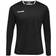 Hummel Authentic Poly Long Sleeve Jersey Kids - Black/White