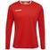 Hummel Authentic Poly Long Sleeve Jersey Kids - True Red