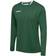 Hummel Authentic Poly Long Sleeve Jersey Kids - Evergreen