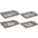 Dkd Home Decor - Serveringsbakke 2stk