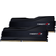 G.Skill 32GB (2 x 16GB) Trident Z5, DDR5 5600MHz, CL40, 1.20V, musta