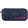 Coocazoo Pencil Case Laser Beam Plum with Triangle Pocket