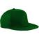 Beechfield Unisex 5 Panel Retro Rapper Cap 2-pack - Green