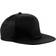 Beechfield Unisex 5 Panel Retro Rapper Cap 2-pack - Black