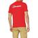 Berghaus Back Logo Short Sleeve T-shirt - Red