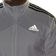 Adidas Marathon 3-Stripes Jacket Men - White/Black