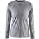 Craft ADV Essence LS T-shirt Women - Grey