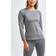 Craft ADV Essence LS T-shirt Women - Grey