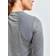 Craft ADV Essence LS T-shirt Women - Grey