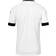 Uhlsport Division II Short Sleeve Jersey Kids - White/Black