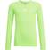 adidas Long Sleeve Baselayer T-shirt Kids - Team Solar Green