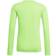 adidas Long Sleeve Baselayer T-shirt Kids - Team Solar Green