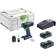 Festool Perceuse-visseuse sans fil T 18 3 HPC 4,0 I-Plus