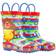 Hey Duggee Boys Wellington Boots - Red/Green/Blue