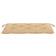 vidaXL - Coussin de chaise Beige (100x50cm)