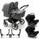 Bugaboo Donkey 5 Twin (Duo) (Système de Voyage)