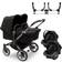 Bugaboo Donkey 5 Twin (Duo) (Système de Voyage)