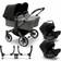 Bugaboo Donkey 5 Twin (Duo) (Système de Voyage)