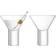 LSA International Vodka Cocktailglas 24cl 2st