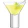 LSA International Vodka Cocktail Glass 24cl 2pcs