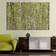 Arkiio A Forest Of Birch Trees Tavla 120x80cm