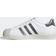 adidas Superstar - Cloud White/Core Black/Gold Metallic