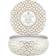 Voluspa Suede Blanc 3 Wick Tin