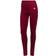 Adidas x Zoe Saldana Sport Leggings Women - Legacy Burgundy