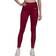 Adidas x Zoe Saldana Sport Leggings Women - Legacy Burgundy