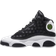 Nike Air Jordan 13 Retro GS 'Love and Respect' - Black Kid's