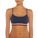 Tommy Hilfiger Signature Stripe Bralette - Navy