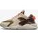 Nike Air Huarache SP W - Khaki/Burgundy Crush/Hazel Rush/Madder Root