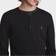 AllSaints Mode Merino Henley T-shirt - Black
