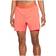 Nike Yoga 2 in 1 Shorts Men - Magic Ember/Redstone/Redstone