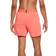 Nike Yoga 2 in 1 Shorts Men - Magic Ember/Redstone/Redstone