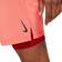 Nike Yoga 2 in 1 Shorts Men - Magic Ember/Redstone/Redstone