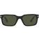 Persol 3272S Sunglasses - Black/Green