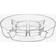 LSA International - Serving Dish 35cm