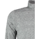 Rhino Hyper Mid Layer Zip Skin Performance Top Men - Grey Heather