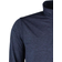 Rhino Hyper Mid Layer Zip Skin Performance Top Men - Navy Heather